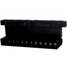 Φωτιστικό LED 18W 48V 1510lm 30° 3000K Θερμό Φως Μαγνητικής Ράγας 93MFGL1830/BL